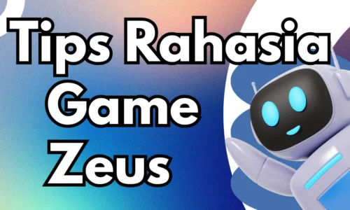 Tips Rahasia Biar Game Zeus Penghasil Uang Makin Sering Maxwin