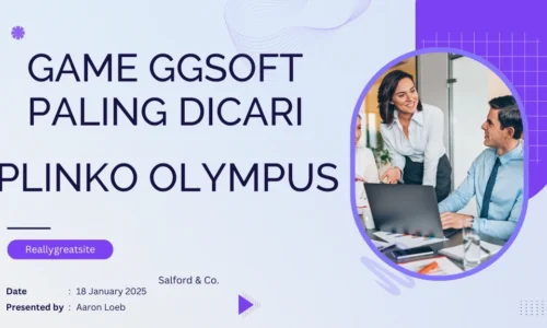 Plinko Olympus, Game GGSOFT Paling Dicari