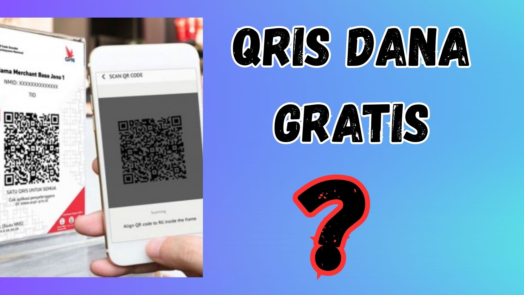 Qris Dana Gratis - sman1ranahbatahan.sch.id