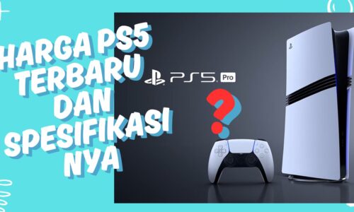 Update Harga PS5 Terbaru dan Spesifikasinya Februari 2026 Indonesia