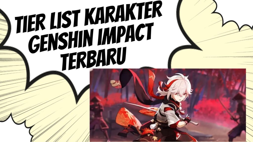 Tier List Karakter Genshin Impact Terbaru - mshelc.org
