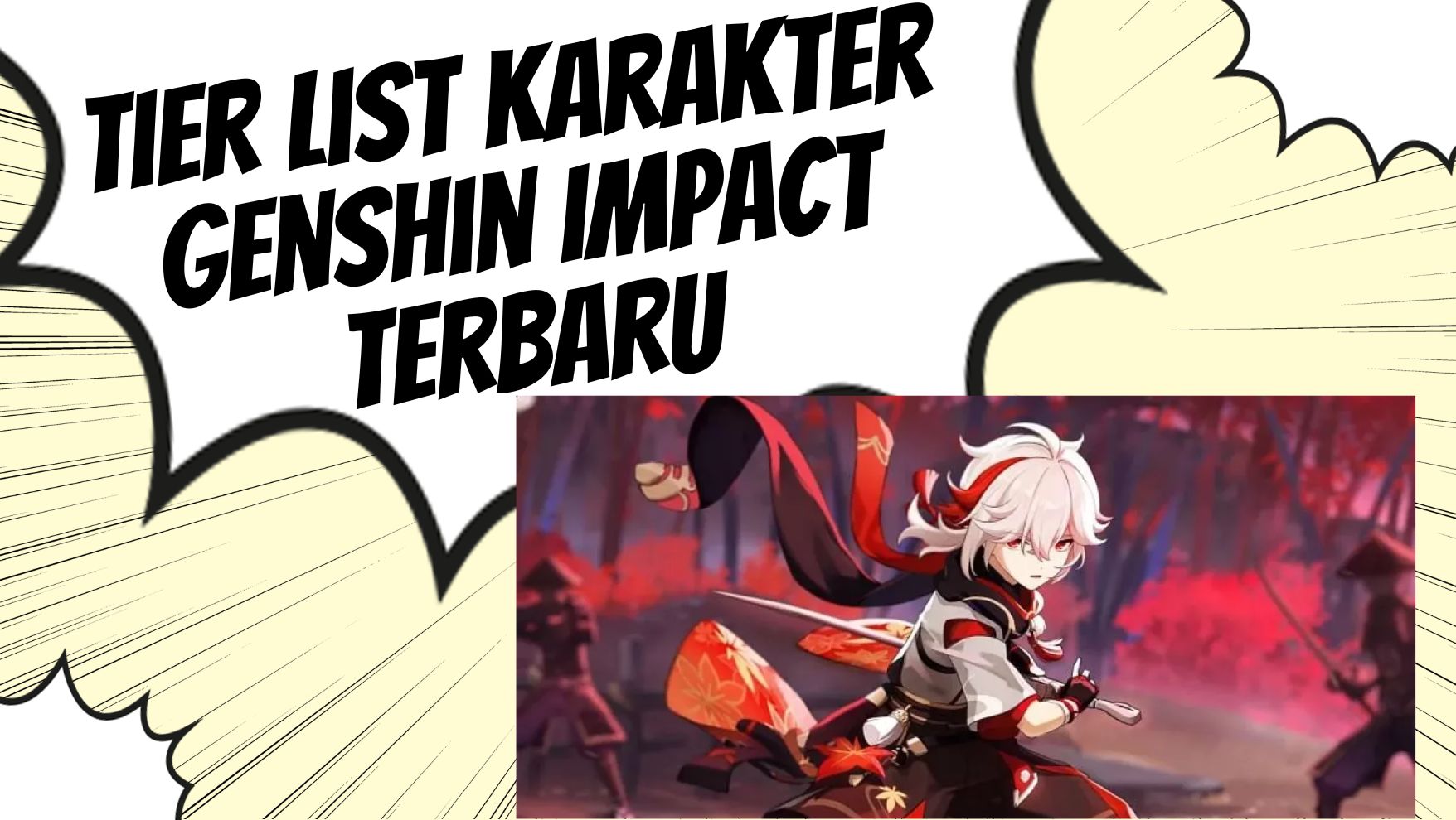 Tier List Karakter Genshin Impact Terbaru - mshelc.org