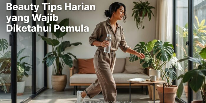 beauty-tips-harian-pemula