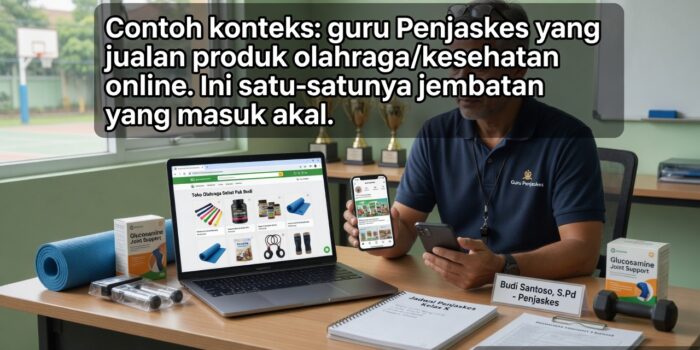 guru-penjaskes-jual-produk-olahraga
