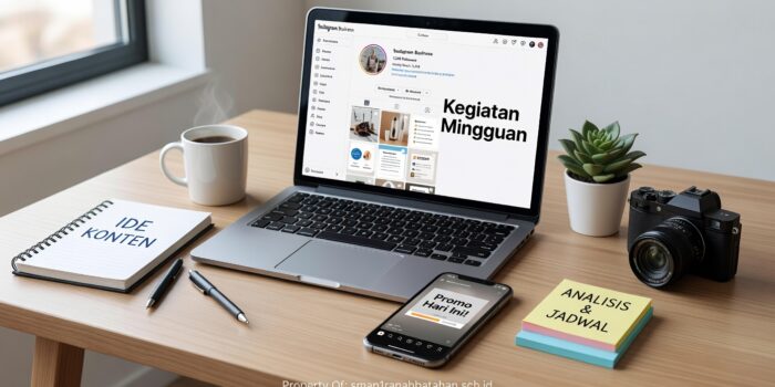 kegiatan-instagram-bisnis-mingguan