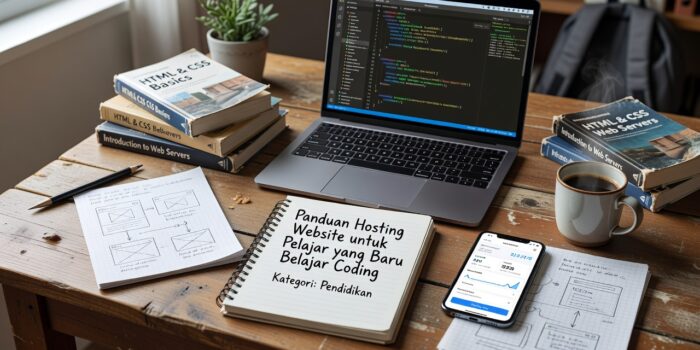 panduan-hosting-website-pemula-coding